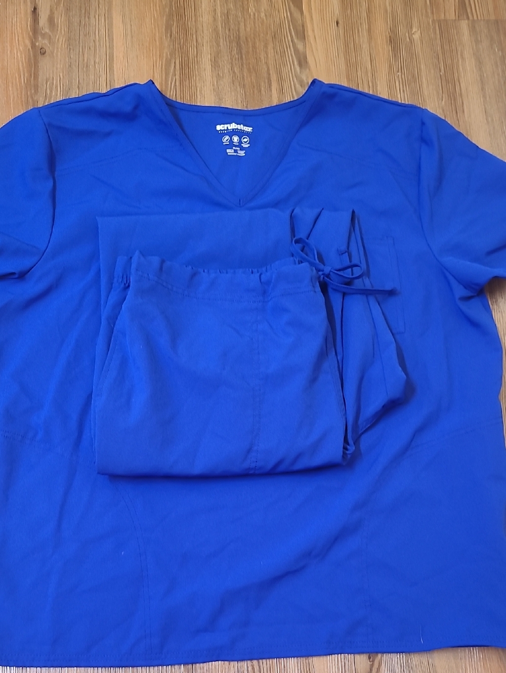 Scrubstar Scrub Set - Cobalt Blue